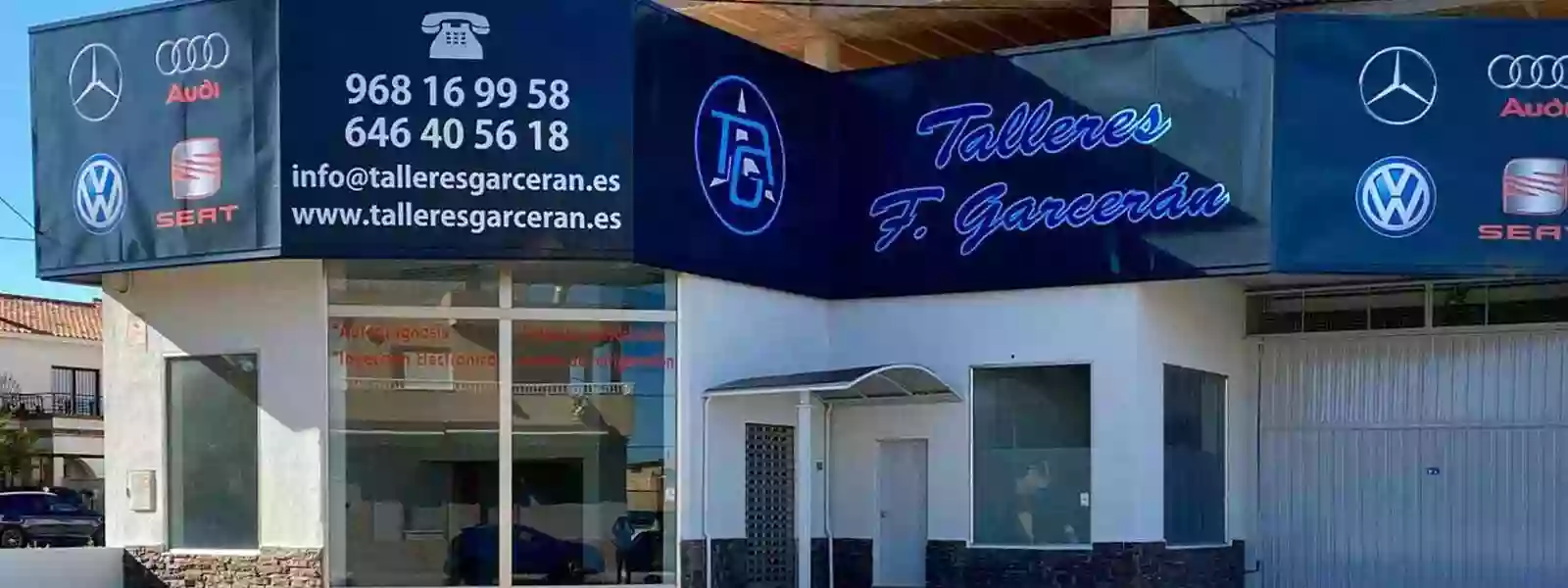 Talleres F. Garcerán