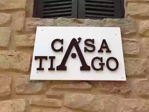 Albergue Casa Tiago