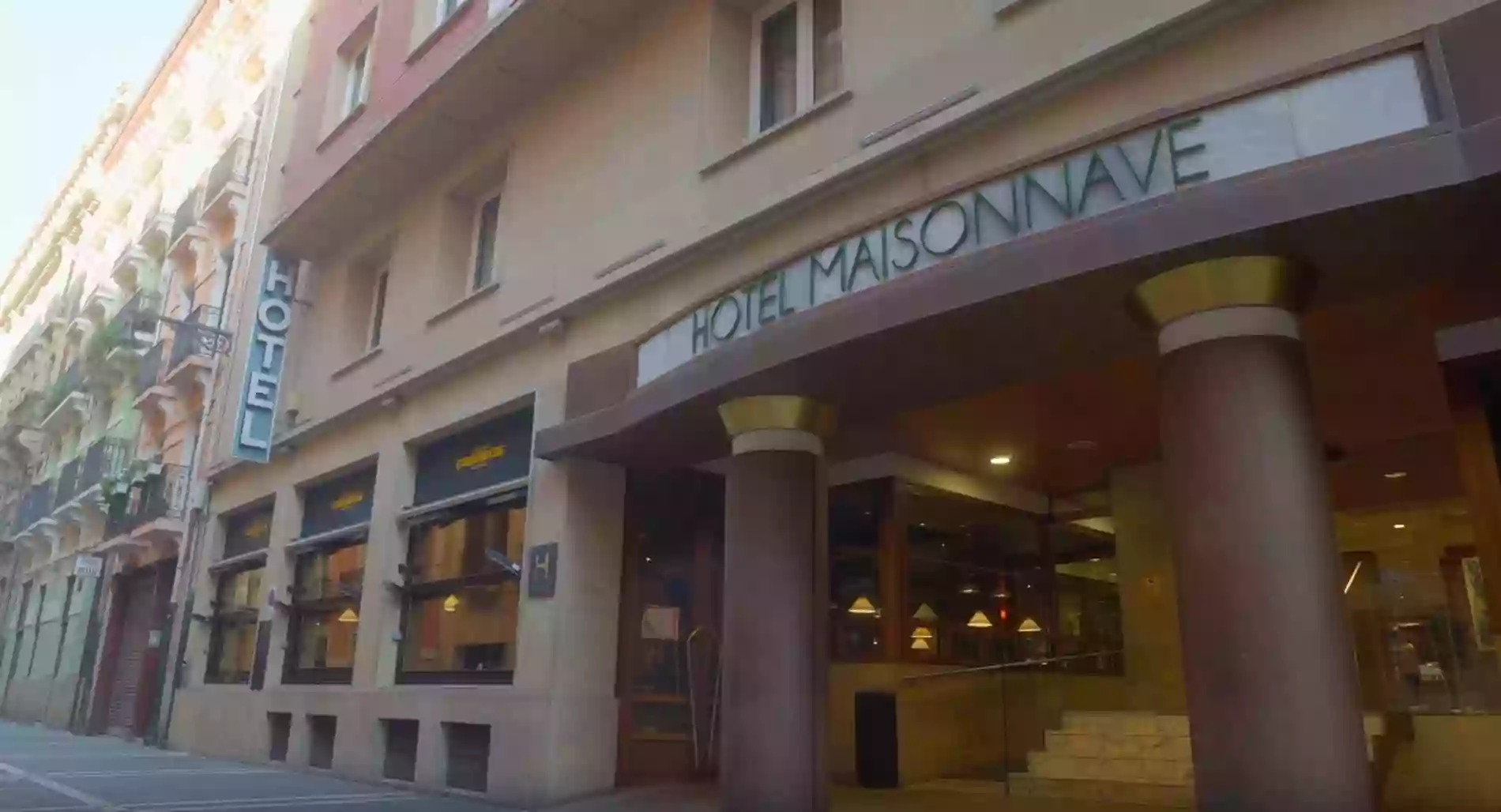 Hotel Maisonnave Pamplona