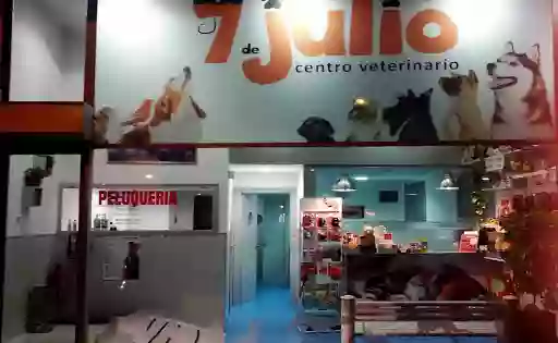 Centro Veterinario 7 de Julio