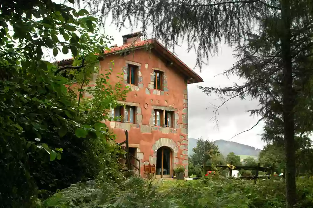 Casa Rural Ecológica Kaaño etxea