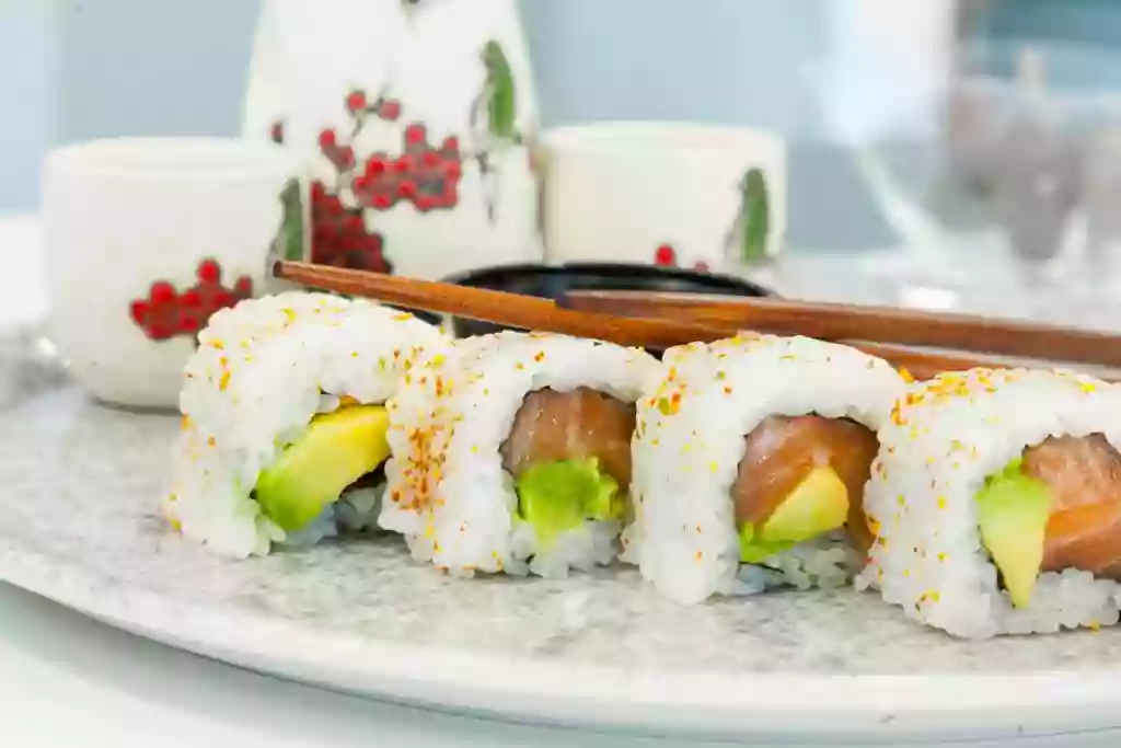 Restaurante Japonés - SUSHI YA