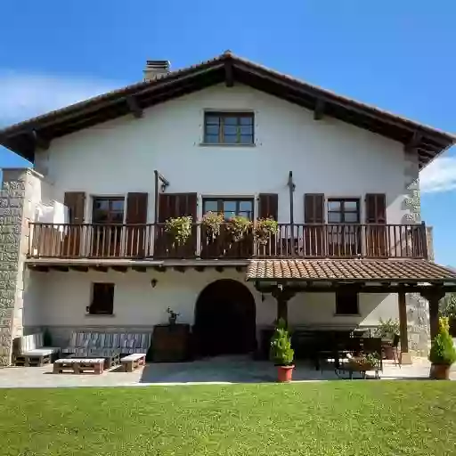 Casa Rural Galain