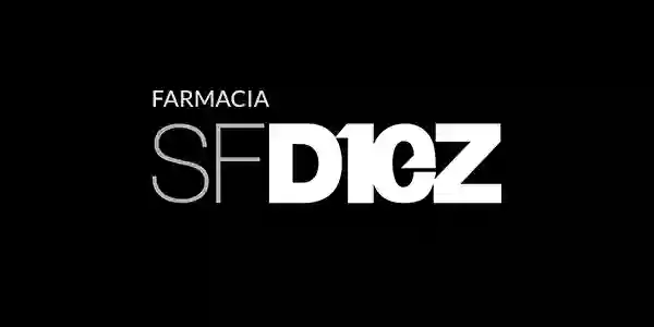 Farmacia SF10 - Medicina, dermofarmacia, dietética y nutrición