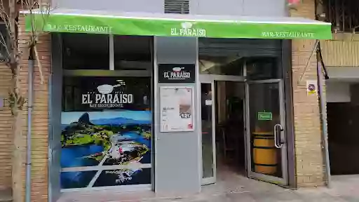 Bar restaurante el paraíso