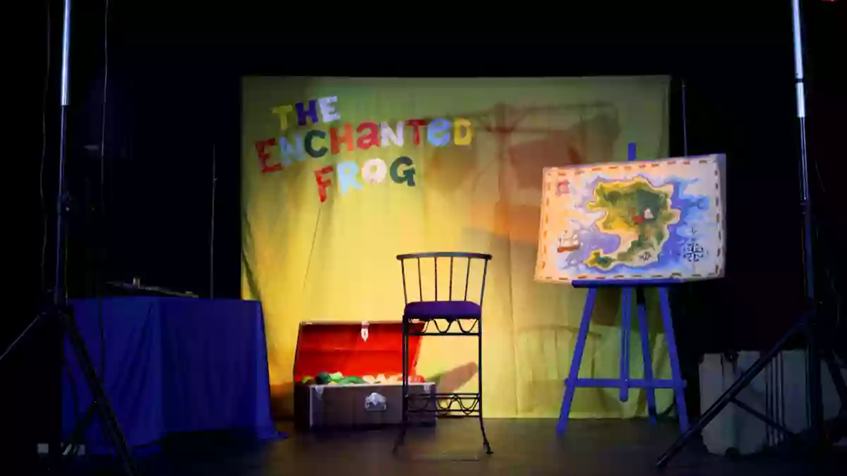 The Enchanted Frog Storytelling