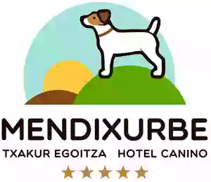 Mendixurbe Hotel Canino