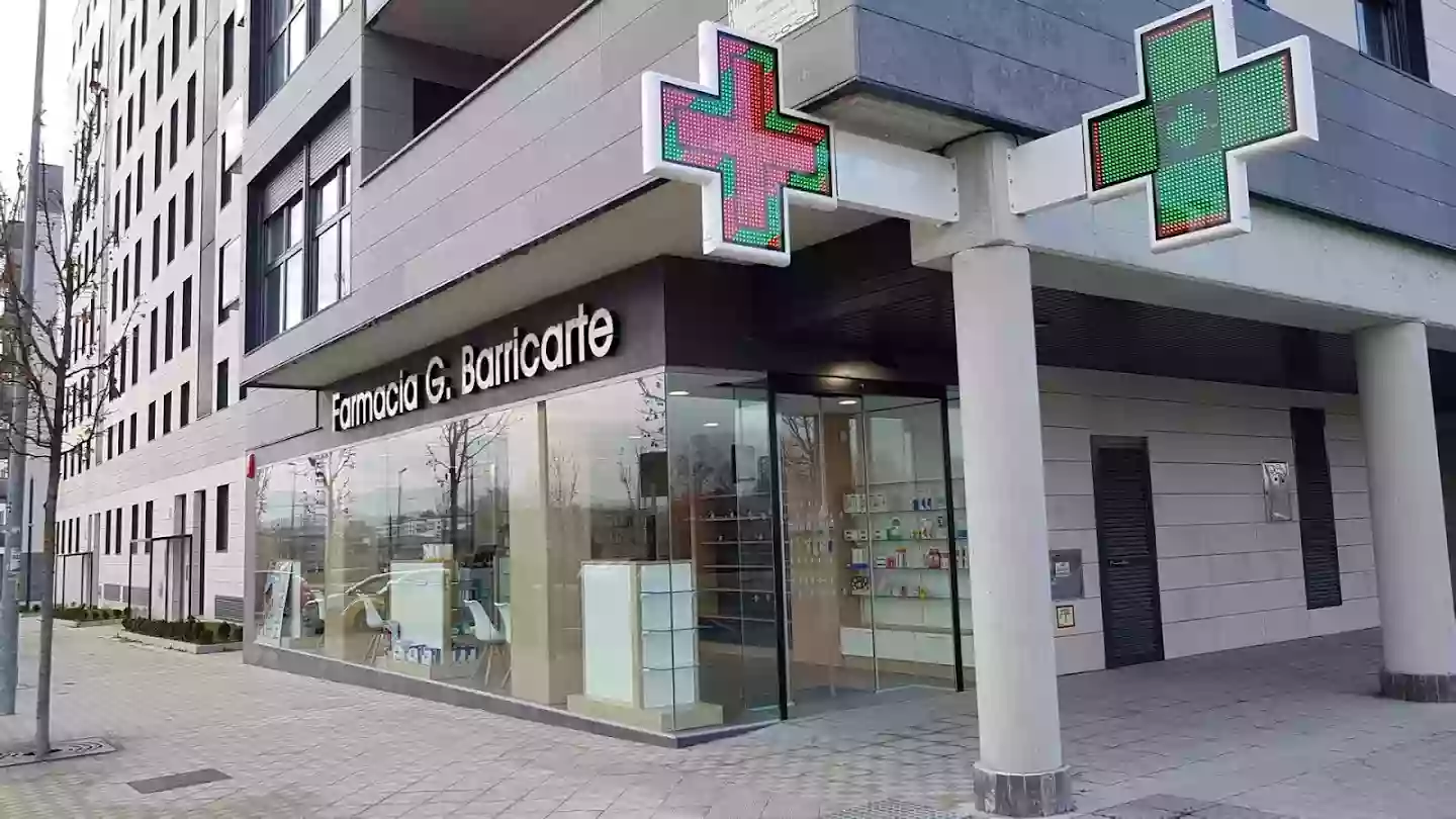 Farmacia Gonzalo Barricarte