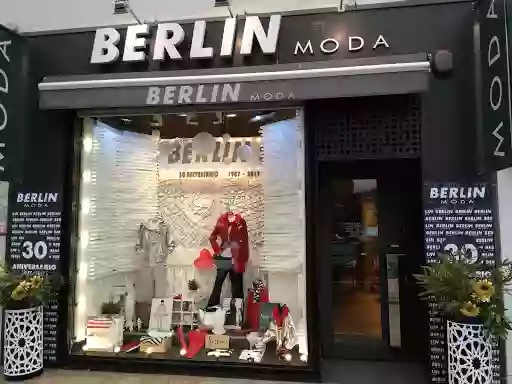 BERLIN MODA Pamplona