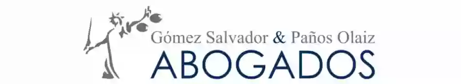 Gómez Salvador & Paños Olaiz Abogados 948210358