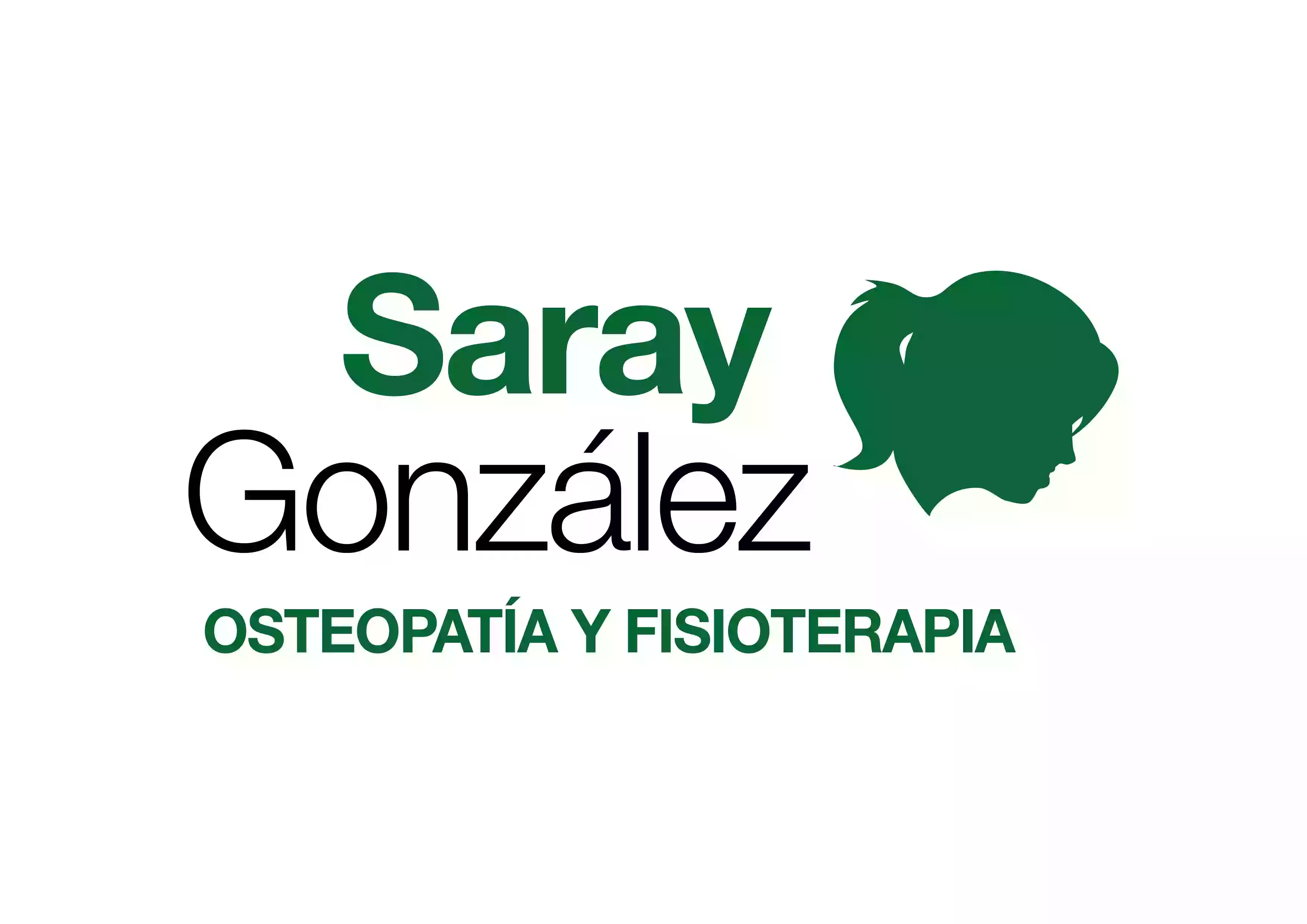 Saray González Osteopatía Y Fisioterapia