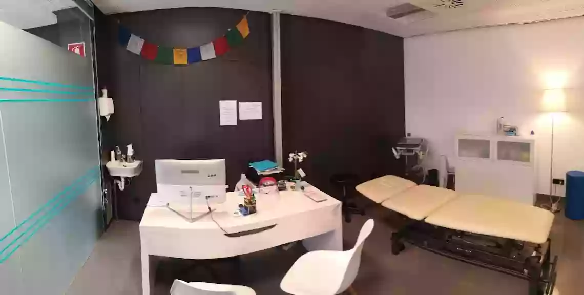 Centro de Fisioterapia y Osteopatía Aner