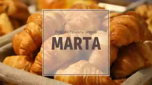 Pasteleria Panaderia Cafeteria Marta SL