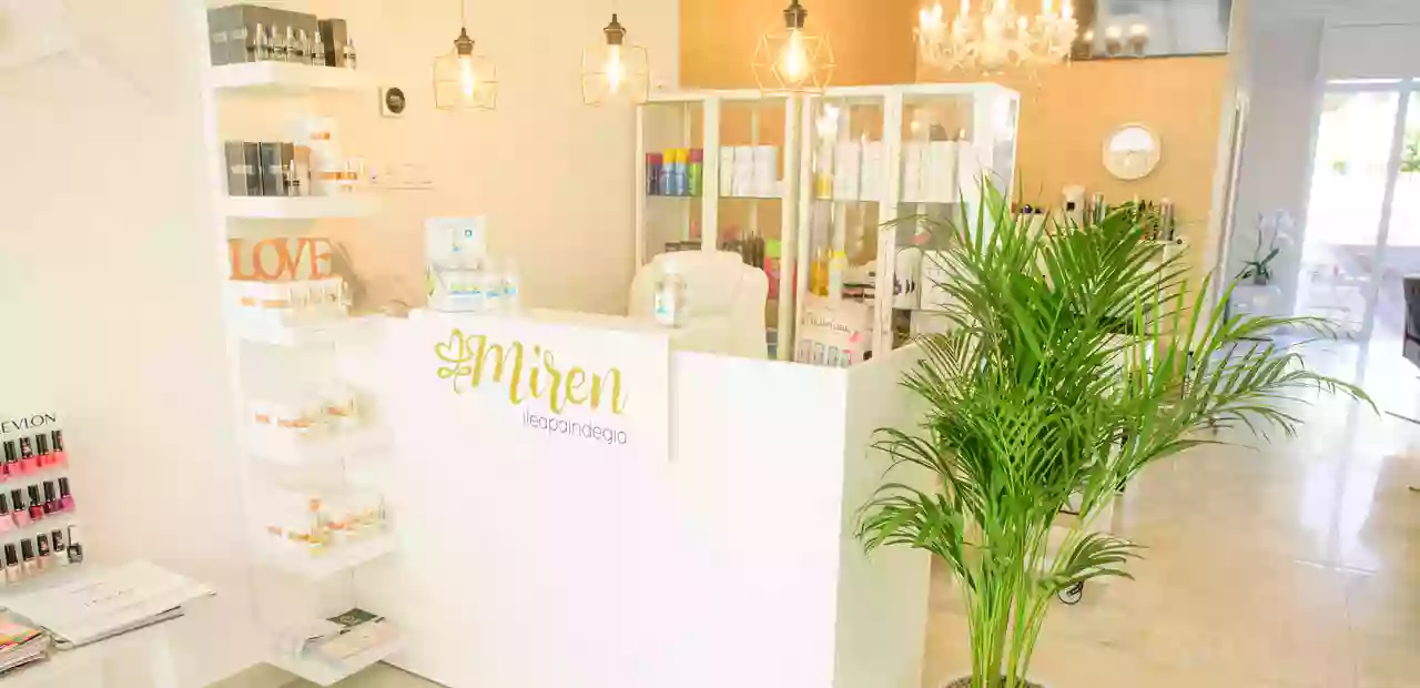 MIREN ILEAPAINDEGIA (Solarium, micropigmentación, Depilación laser, manicura, maquillaje...)