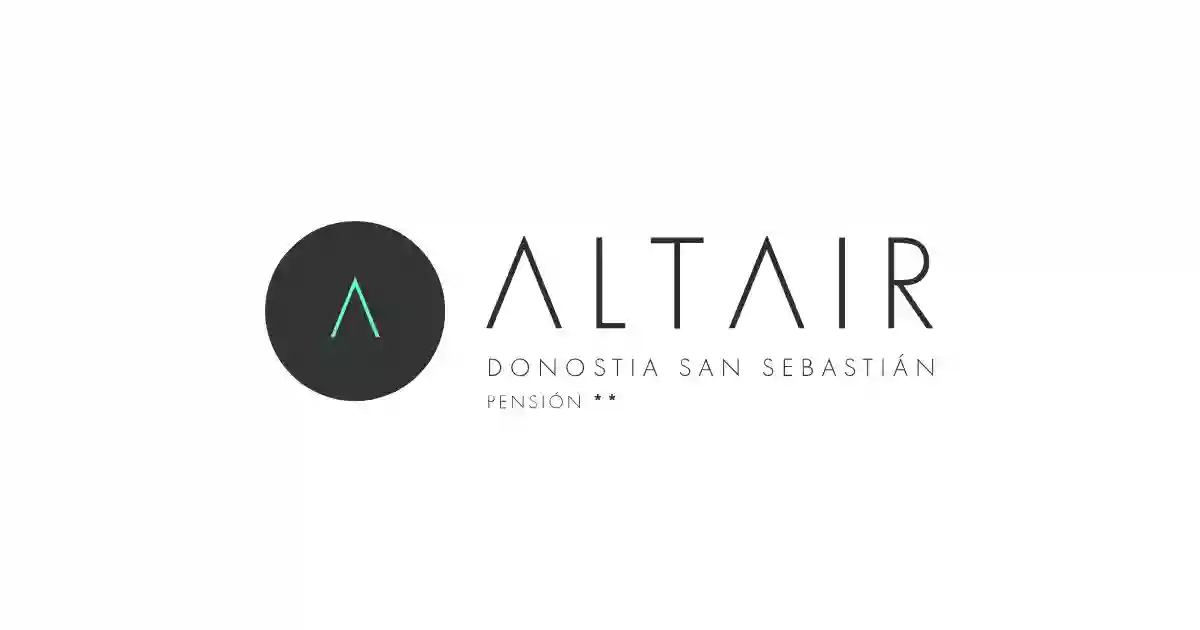 Pensión Altair