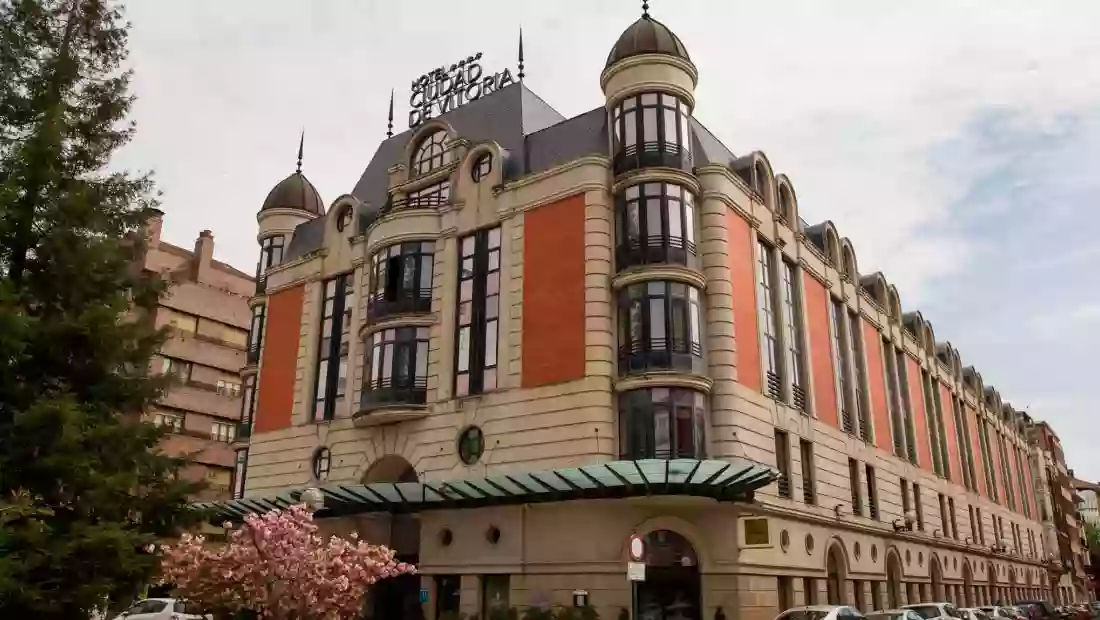 Hotel Silken Ciudad de Vitoria