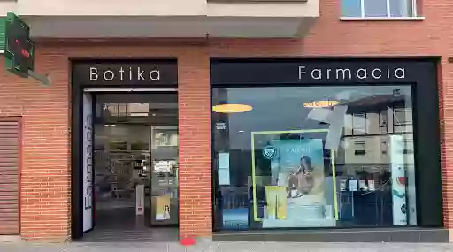 Farmacia Pérez Zubiaur, Borja