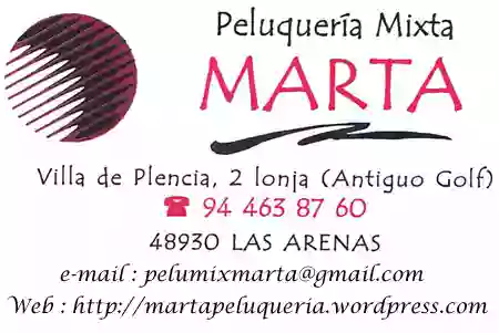 Peluquería Mixta Marta