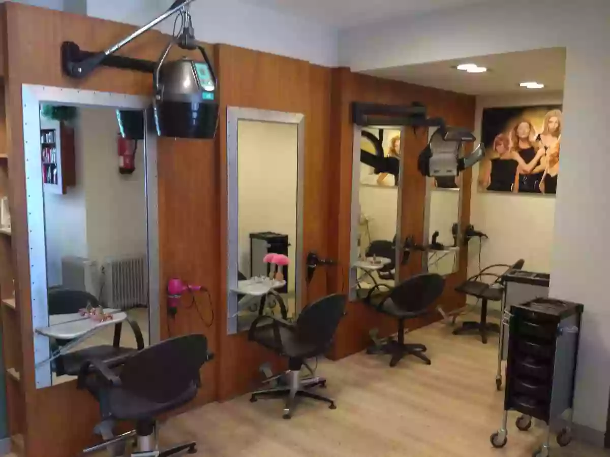 Peluqueria Lineas