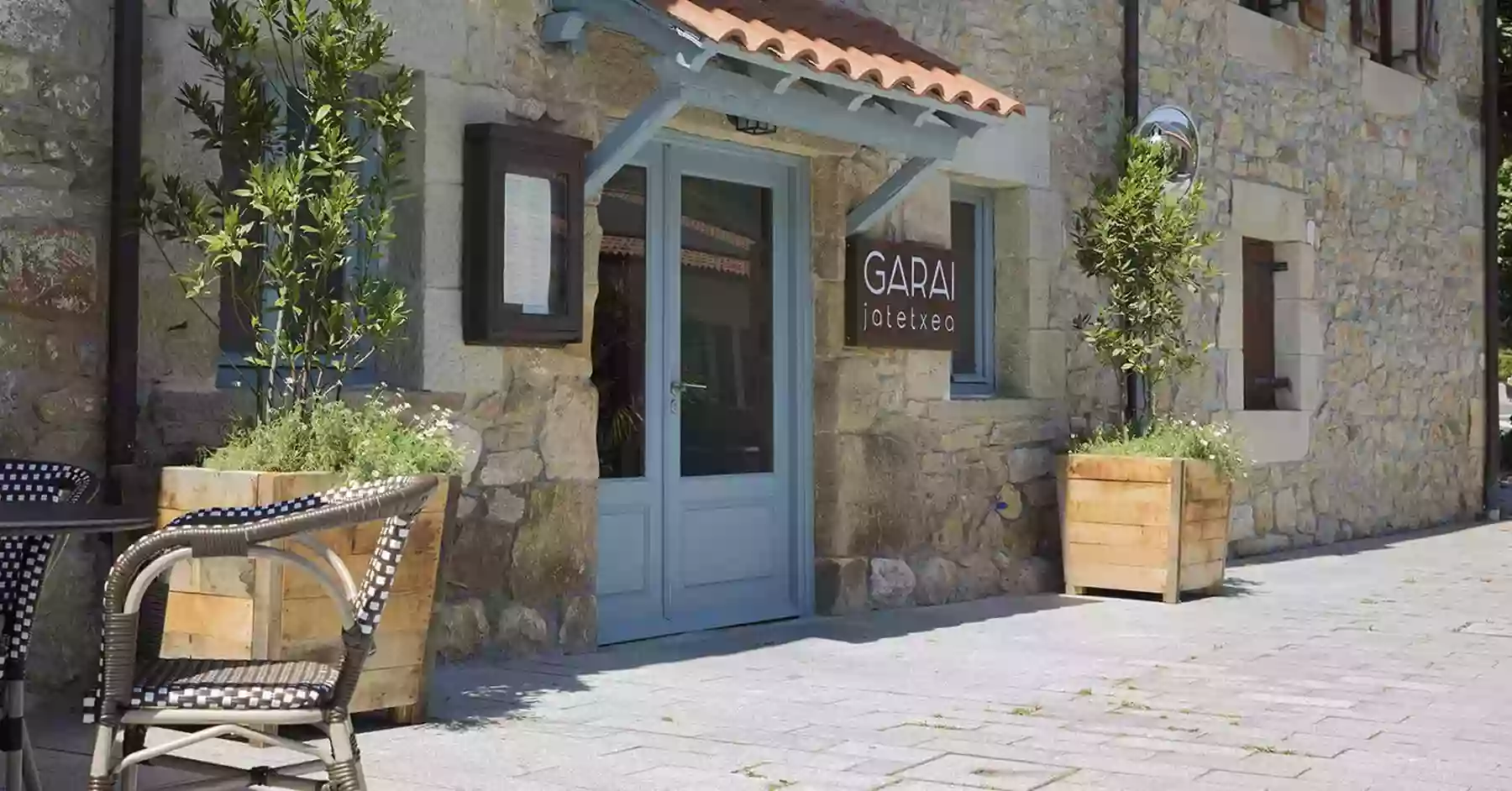 Restaurante GARAI JATETXEA