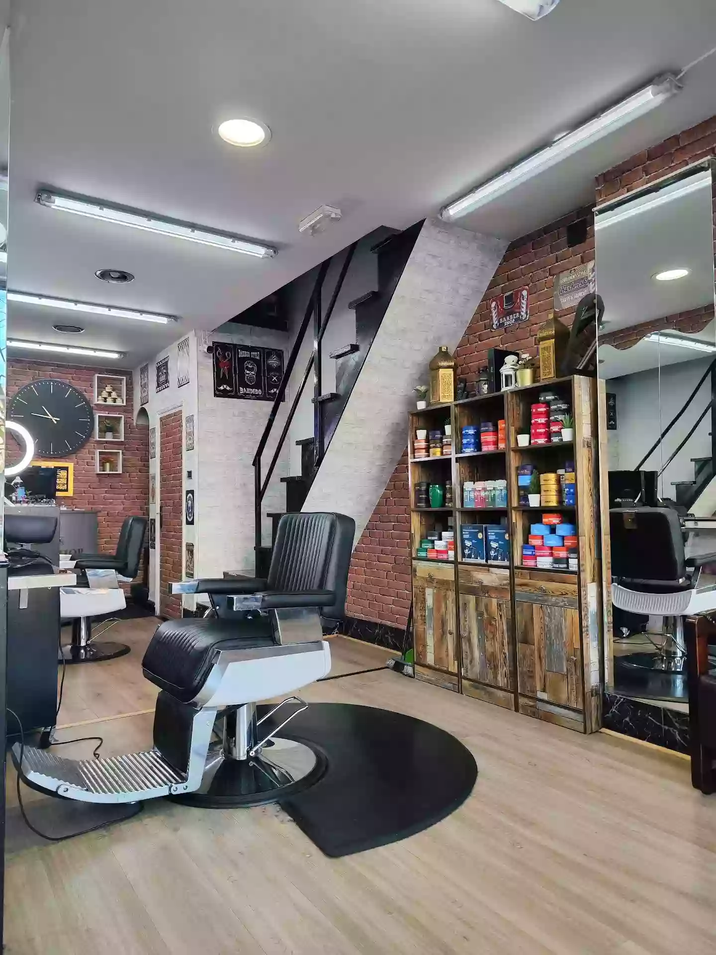 Barbería Casablanca