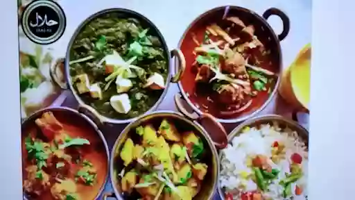 Indian Punjab restaurant