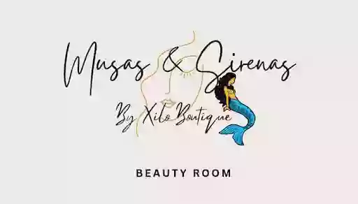 Musas & Sirenas Beauty Room