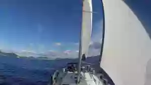 Slow Sailing