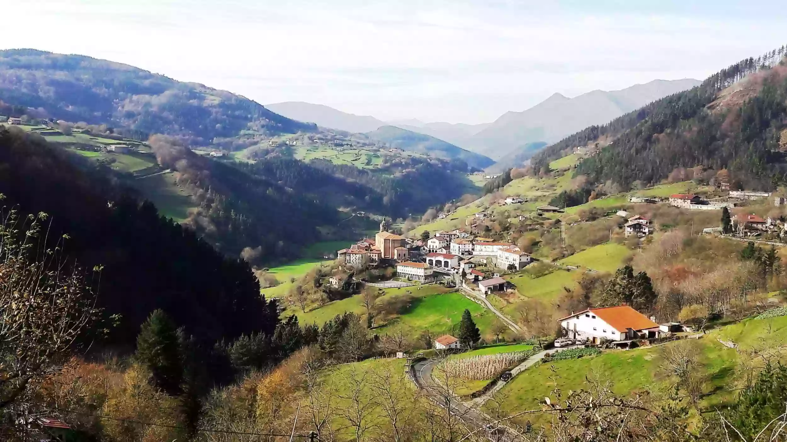 Basque Country Walks