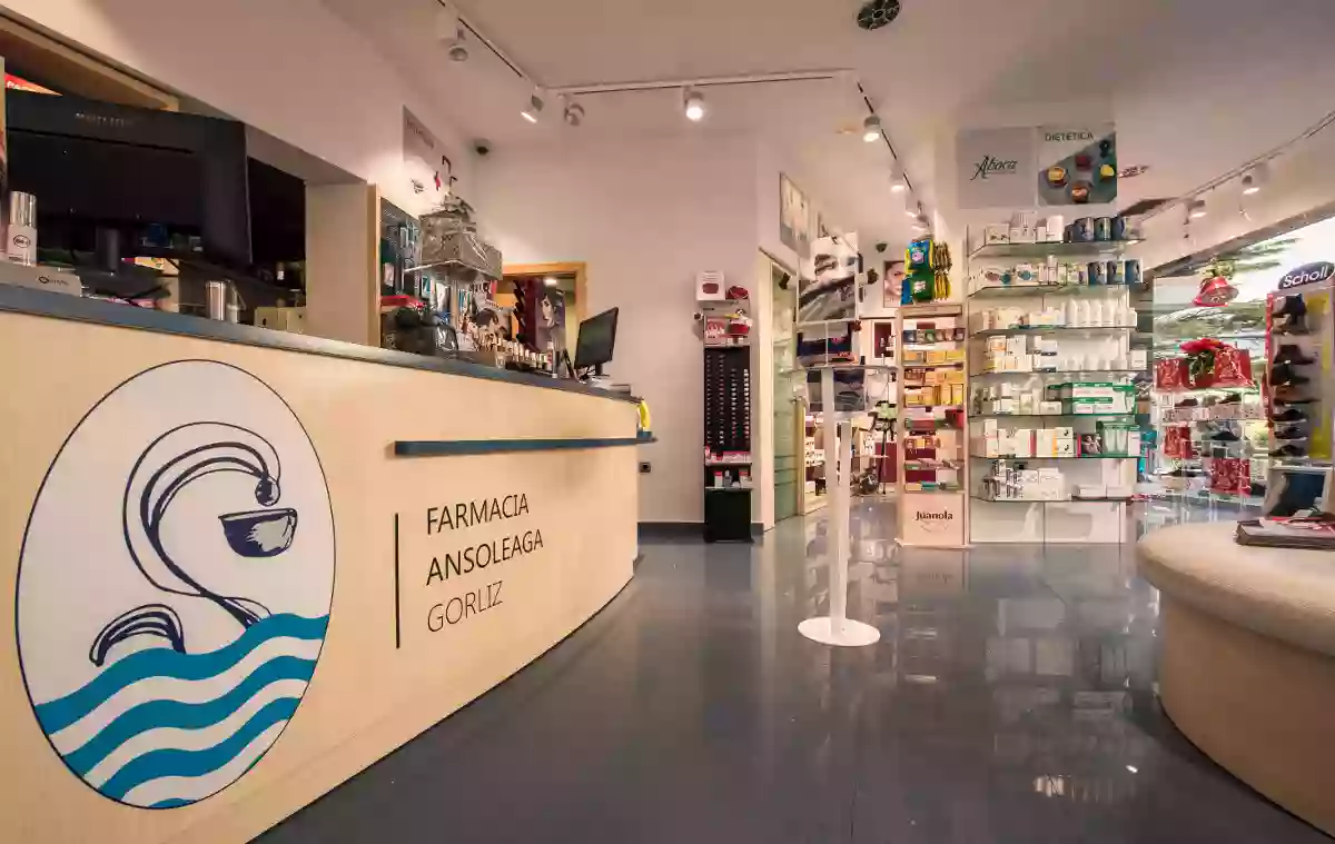 Farmacia Ansoleaga