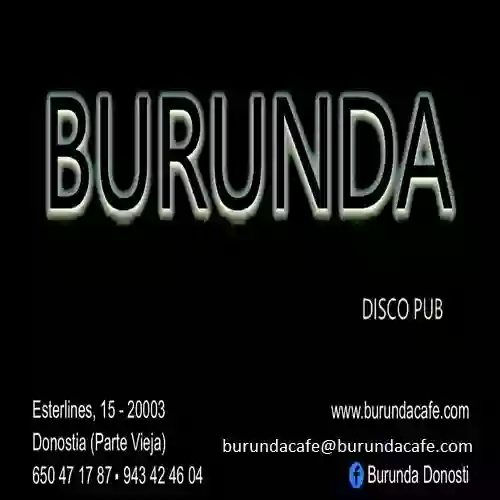 Pub Burunda