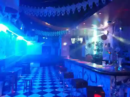 Bar disco pab oshun