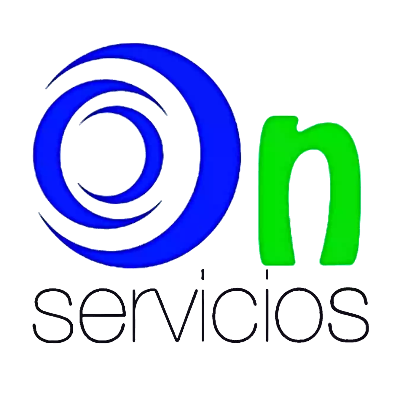 On servicios