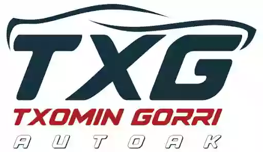 TXG: TXOMIN GORRI AUTOAK