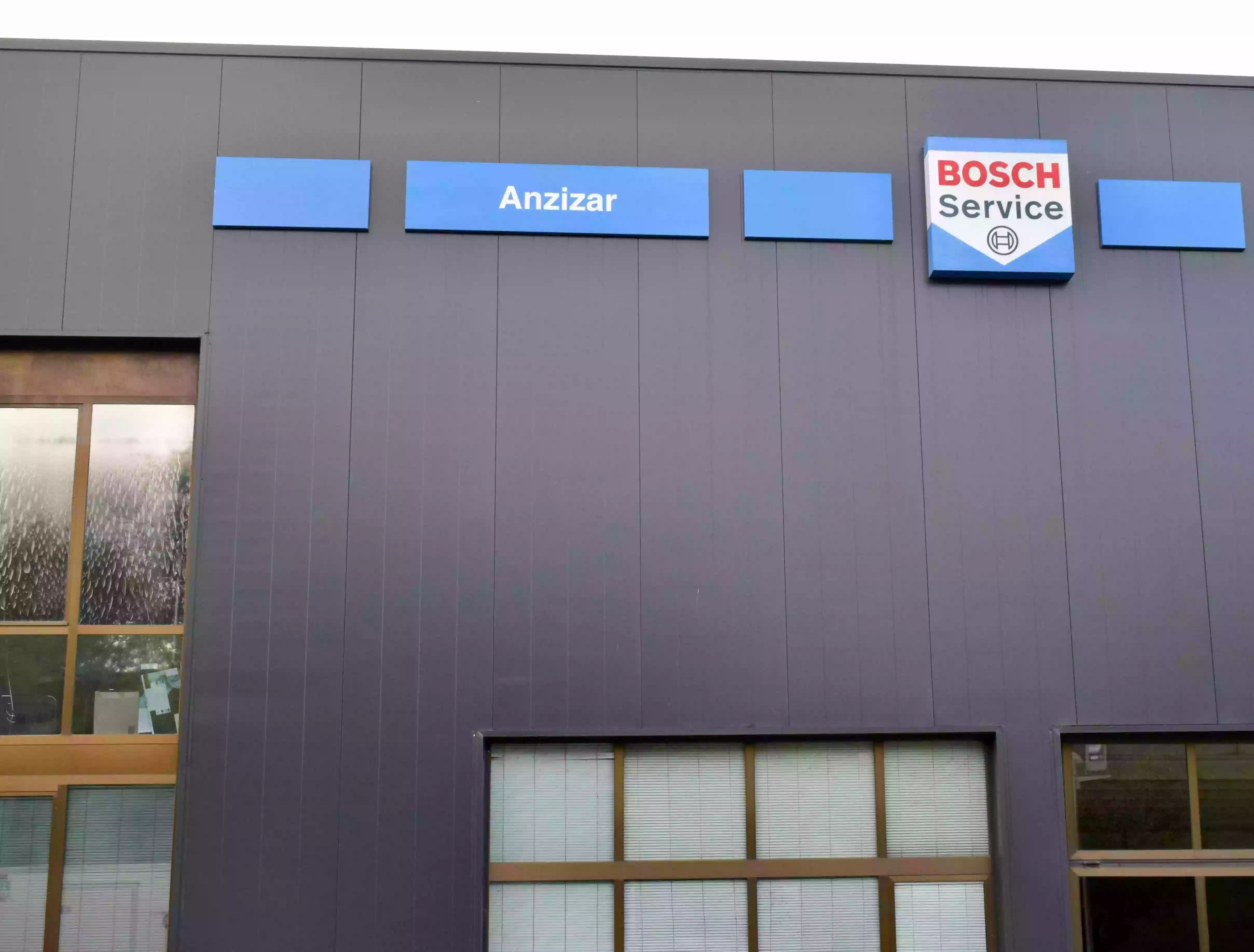 Bosch Car Service Anzizar