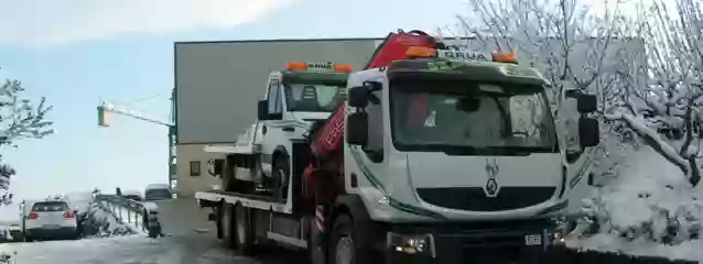 GRUAS Y CARROCERIAS SAN IGNACIO, S.L.