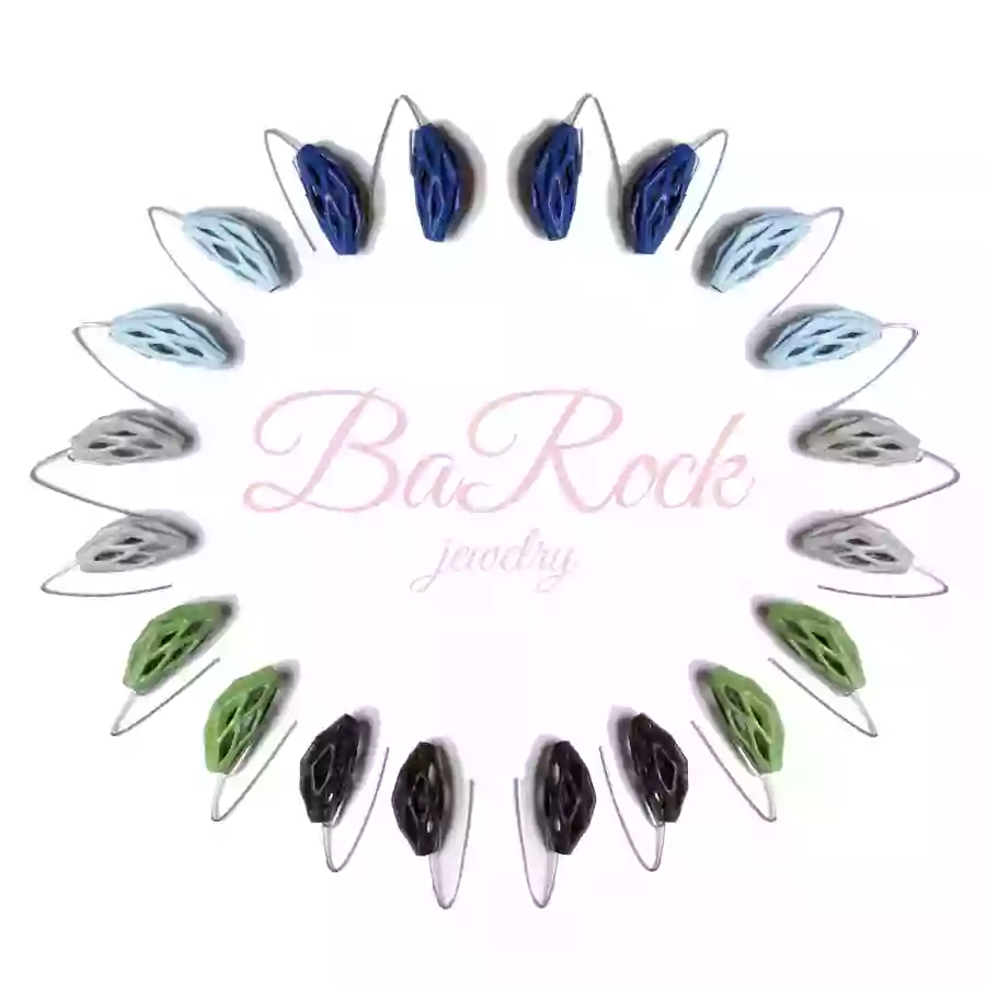 Barock Jewelry | Tienda de Bisutería | Pendientes de Diseño | Joyería Bilbao