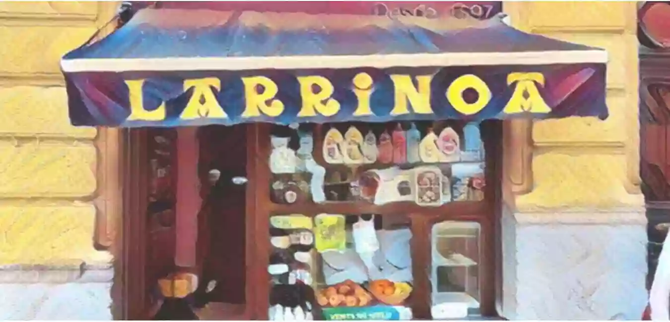 Alimentación Larrinoa