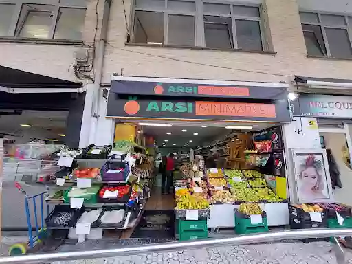 arsi minimarket