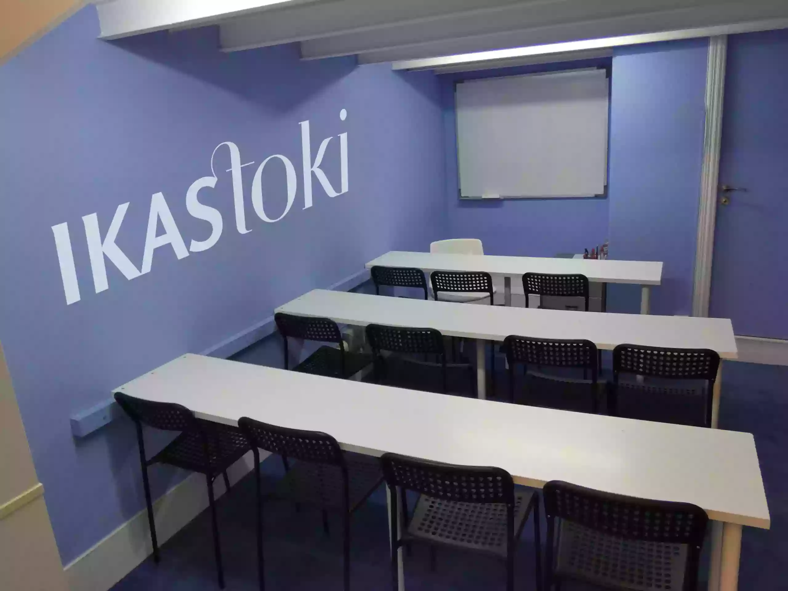 IKASTOKI Apoyo Escolar y Escuela de Idiomas