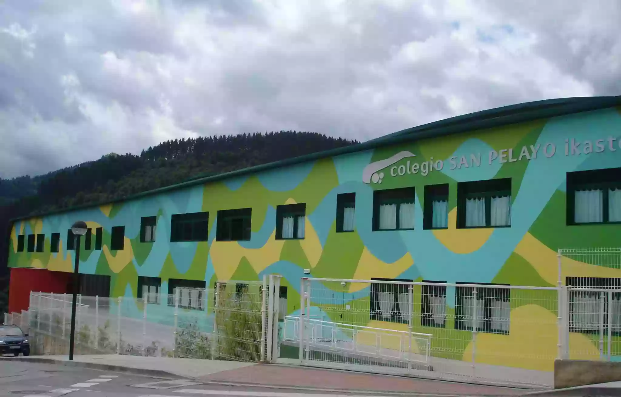 Colegio San Pelayo Ikastetxea