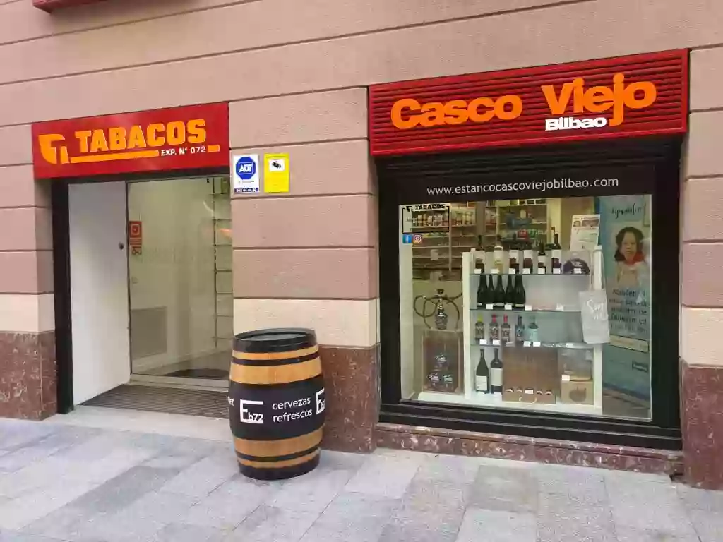 ESTANCO CASCO VIEJO BILBAO