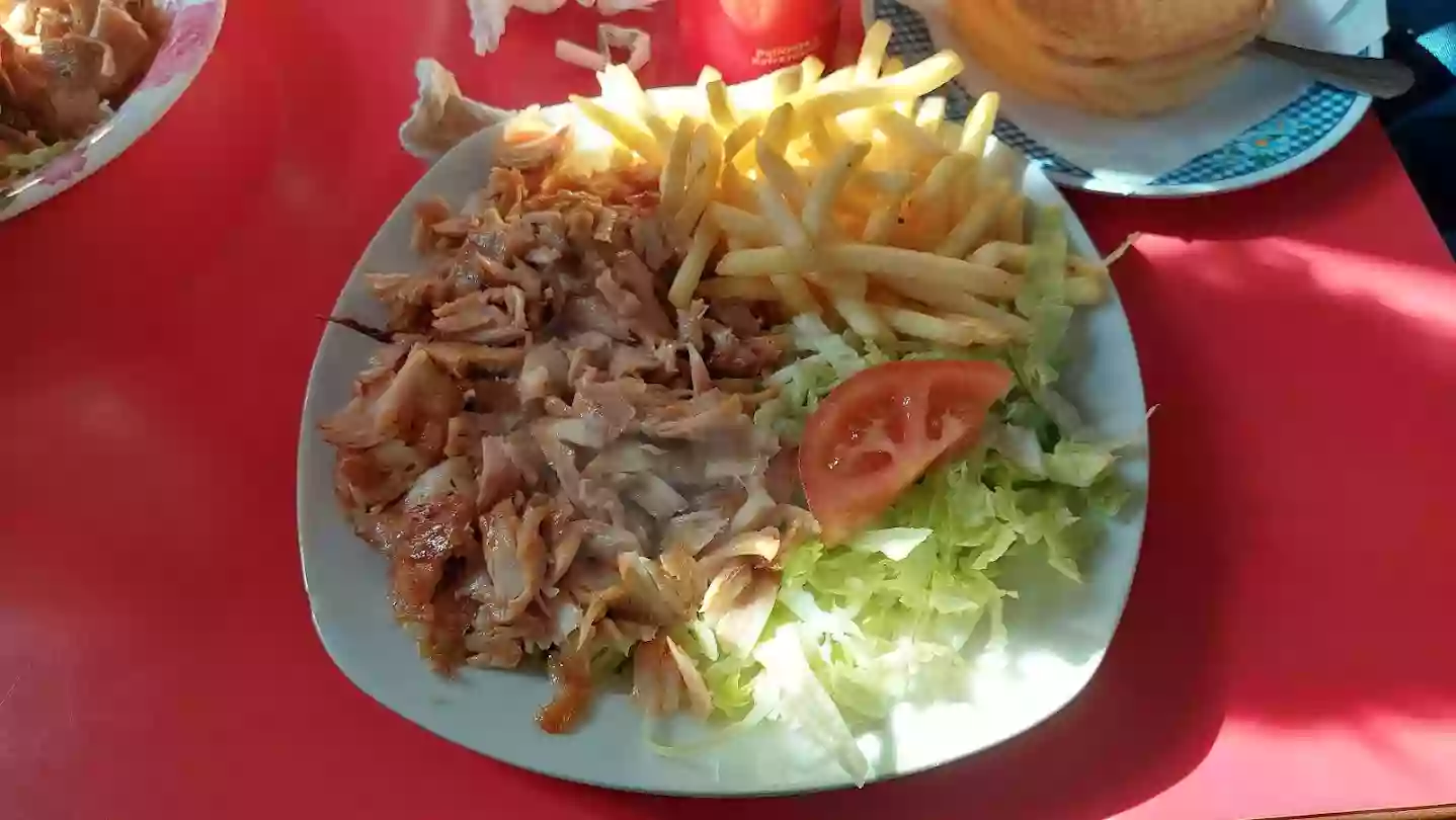 KEBAB ZARAUTZ