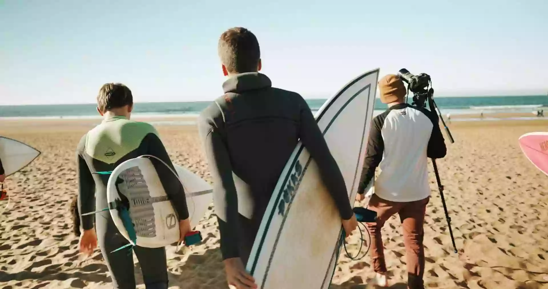 Pukas Peña Txuri Surf Eskola - Escuela de Surf Sopelana - surf eskola sopelana