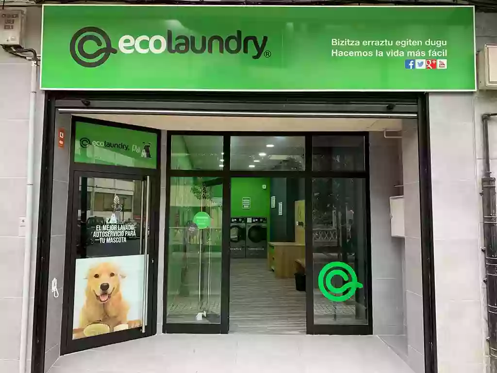 Ecolaundry Elgóibar Lavandería Autoservicio