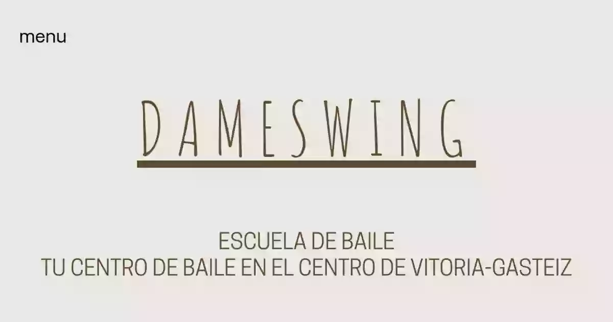 Escuela de Baile DameSwing