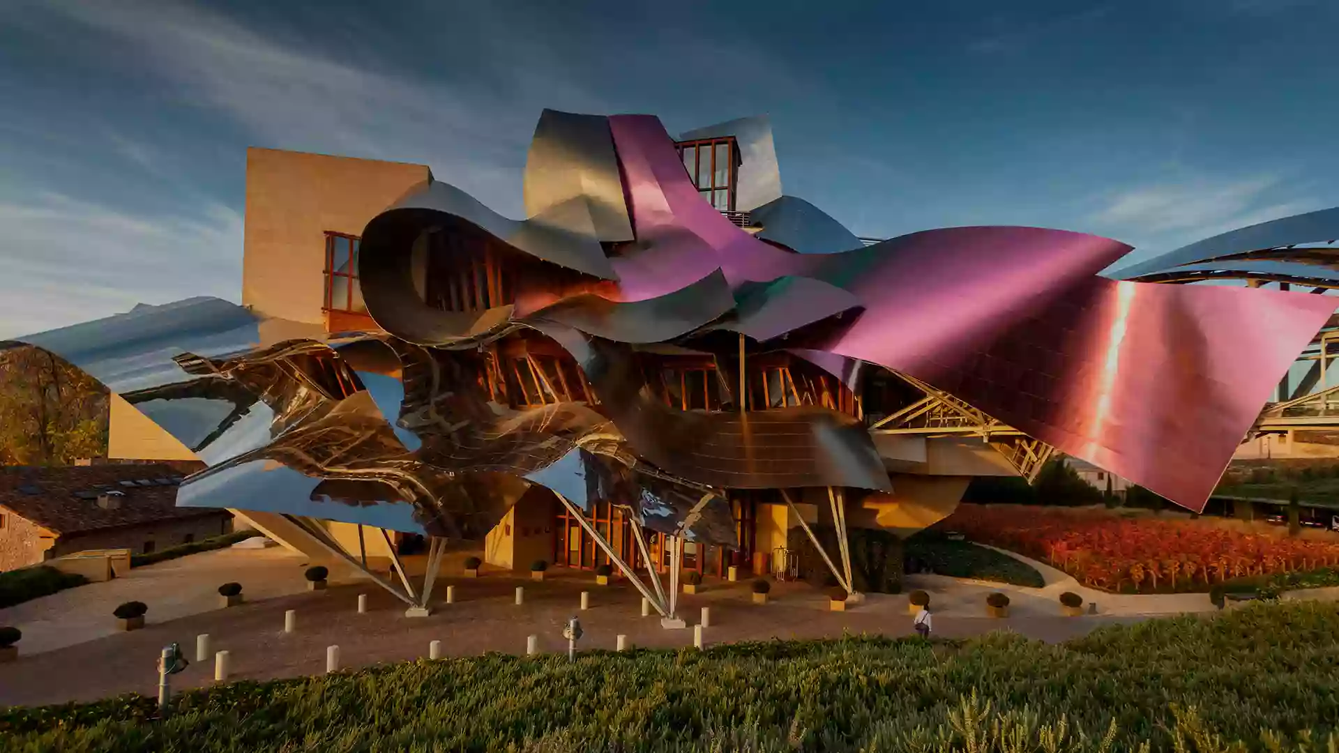 Bodegas Marqués de Riscal