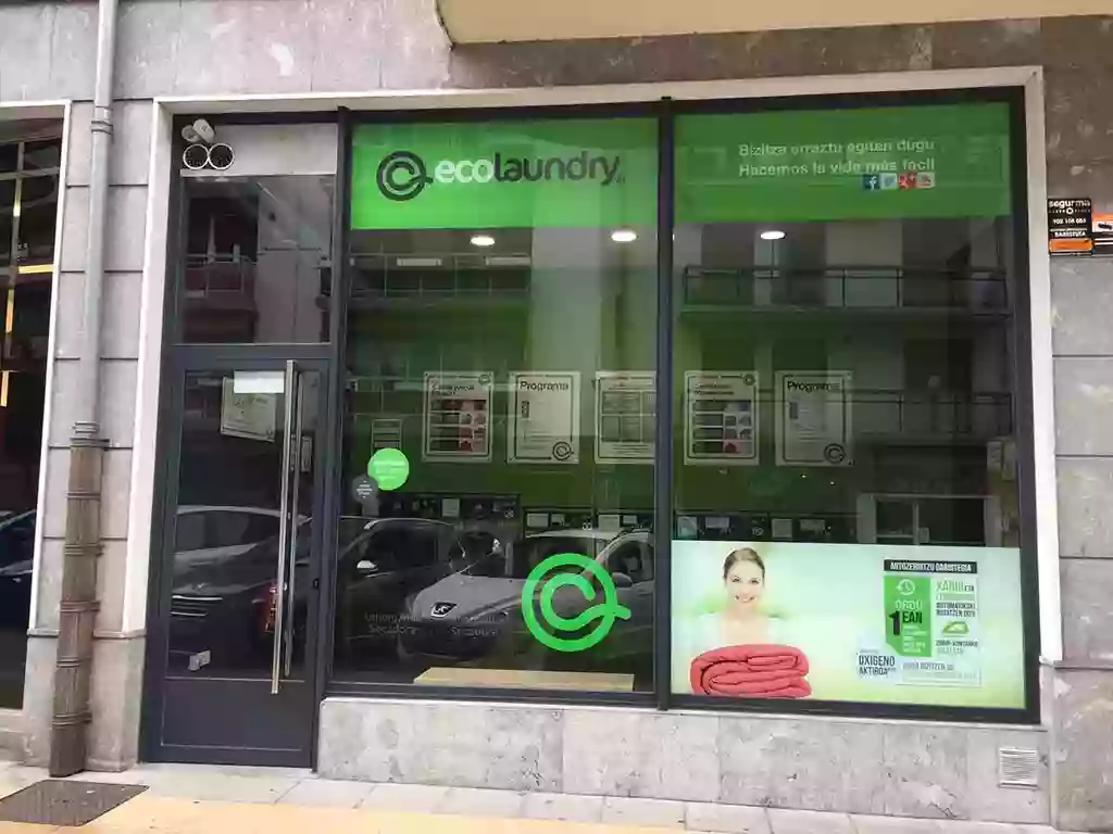 ecolaundry Azpeitia