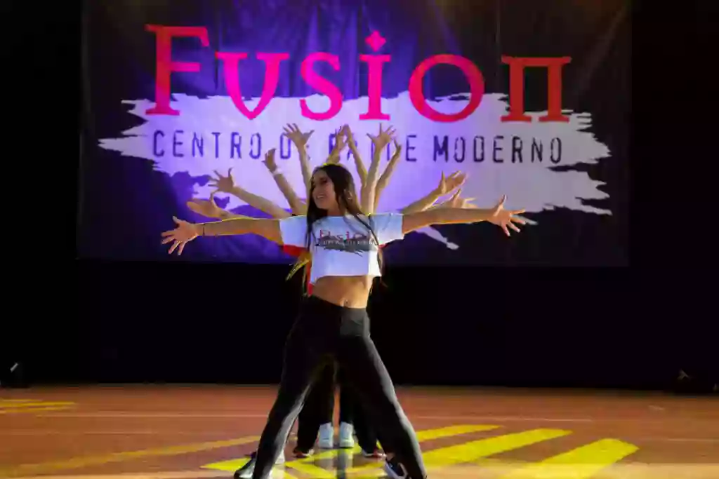 FUSION - CENTRO DE BAILE MODERNO