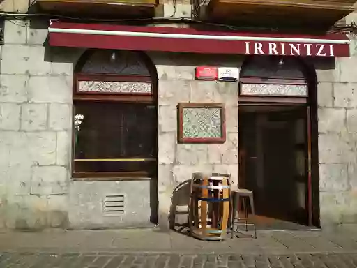 Irrintzi Taberna